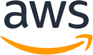 Amazon Web Services AWS S3 cloud storage logo